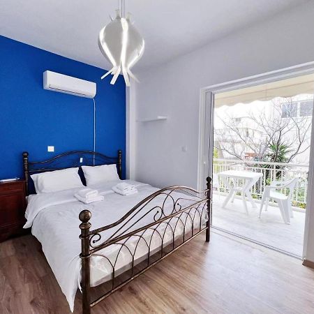 Wsd Faliro New 1Bd Apartment With Bal Near Alimos Marina Athens Exterior photo